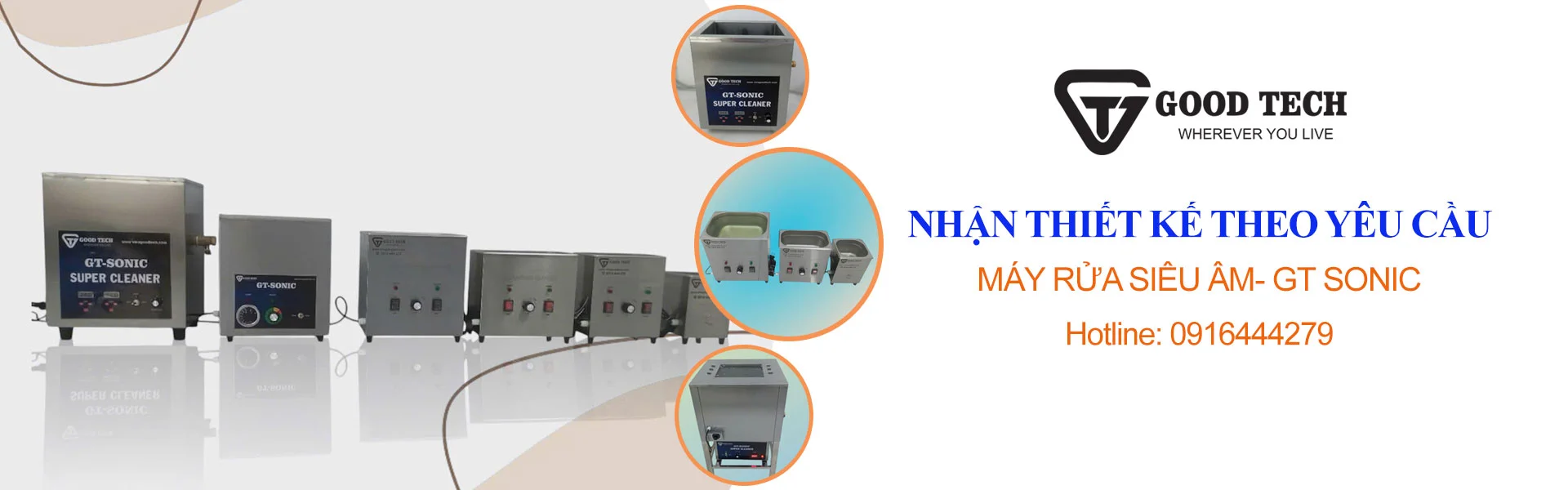 Máy rửa siêu âm