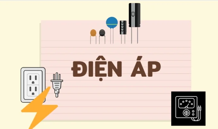 điện áp là gì