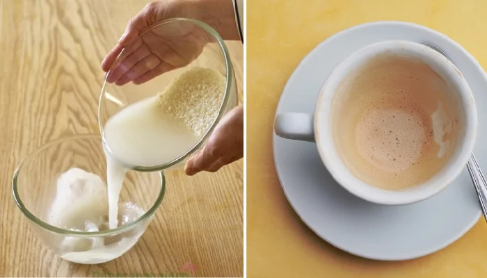 Dùng nước vo gạo rửa sạch hiệu quả