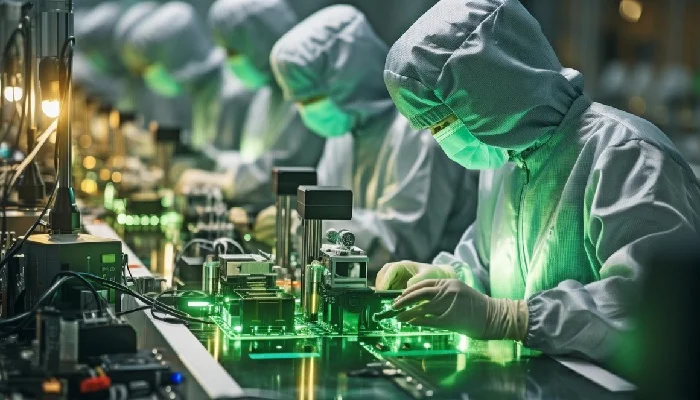 Nên lưu ý kỹ khi làm sạch linh kiện