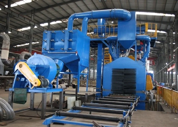 làm sạch thiết bị cơ khí
