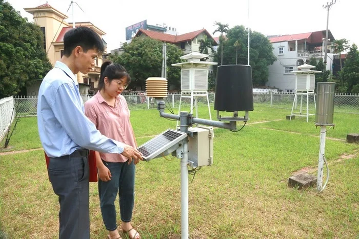 Ứng dụng âm tần số dưới 16hz để dự báo thiên tai chính xác hơn