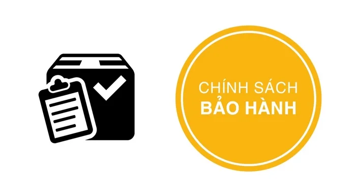 Chính sách bảo hành của Vina Good Tech nêu rõ các trường hợp được và không được bảo hành 