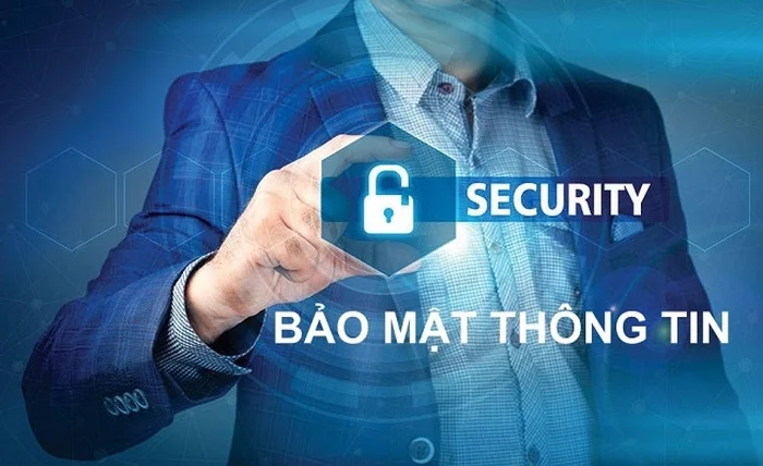 VinaGoodTech cam kết bảo mật tuyệt đối thông tin khách hàng