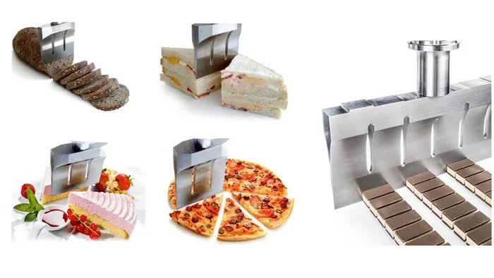 Dao siêu âm cắt vải loại nhỏ