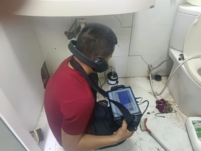 giá máy siêu âm đường ống nước