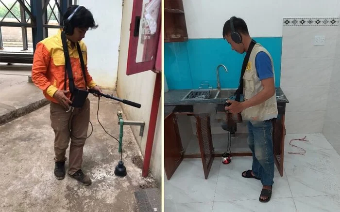 Giá máy siêu âm đường ống nước còn tùy thuộc loại máy, chức năng cung cấp