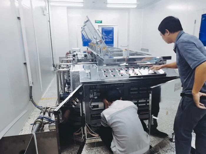 Hướng dẫn mua hàng 5 Vina Good Tech cam kết kiểm tra kỹ trước khi bàn giao sản phẩm cho khách hàng