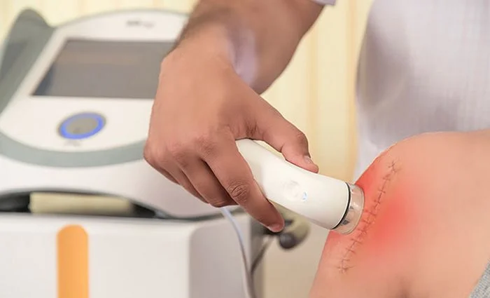 Sóng siêu âm đa tầng tạo ra nhiều tác động lên vị trí tiếp xúc