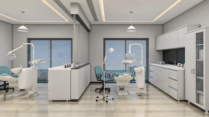 Thiết bị cho phòng nha khoa