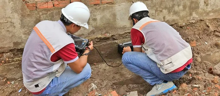 Vì sao phải siêu âm bê tông cốt thép