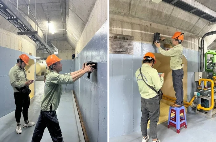 Vì sao phải siêu âm bê tông cốt thép? Lợi ích, ứng dụng 2 Công nghệ siêu âm bê tông cốt thép giúp đánh giá chất lượng bê tông